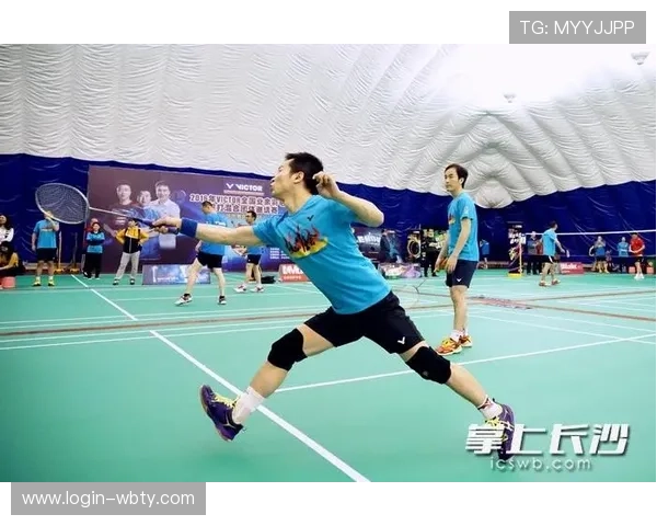 乐动羽毛球馆官网最新活动资讯与羽毛球比赛报名流程详解